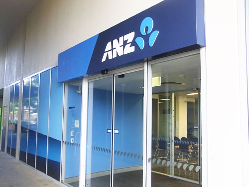 ANZ bank